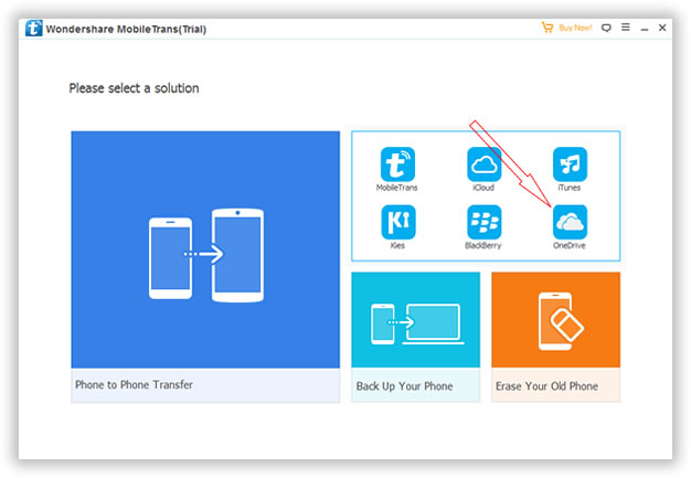 how to download files from onedrive to android phone